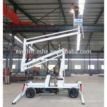 8m Vehicular Articulated Boom Lift hot sales